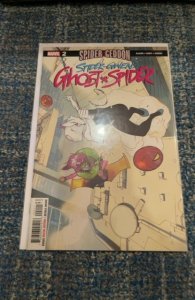 Spider-Gwen: Ghost-Spider #2 (2019)