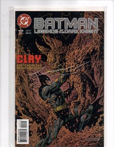 DC Comics Batman Legends of the Dark Knight #90 Clayface