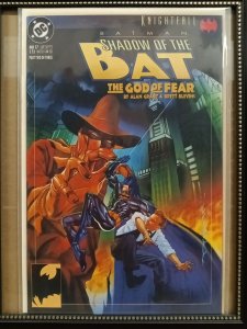 Batman Shadow of the Bat (1992) #17. N169x