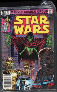 Star Wars #67 (1983) Star Wars