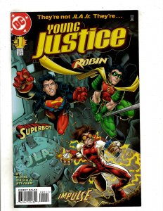Young Justice #1 (1998) OF28