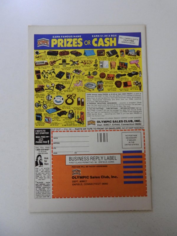 The Amazing Spider-Man #209 (1980) VF+ condition