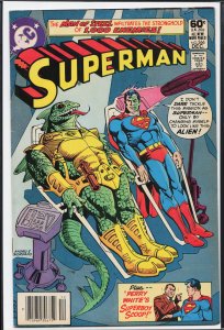 Superman #366 (1981) Superman