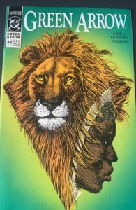 Green Arrow #49 (1991)
