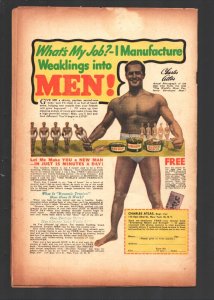 John Wayne Adventure #17 1952-Toby-Portrait photo cover-Gerald McCannGreatest Co