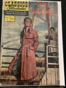 Classics Illustrated #6 (1942)
