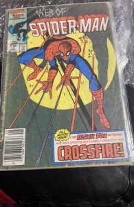 Web of Spider-Man #14 (1986)