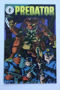 Predator #3 (1989) Detective Rasche NM