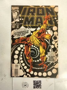 Iron Man #307 VF Marvel Comics comic book 26 JW69