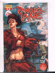 8 Free Comic Book Day Comics #1 Dark Tower Painkiller Jane Archie Scrooge J122