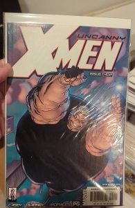 The Uncanny X-Men #402 (2002) X-Men 