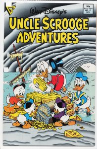 Walt Disney's Uncle Scrooge Adventures #17 (1989)