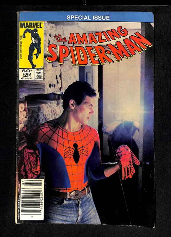 Amazing Spider-Man #262