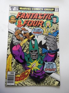 Fantastic Four #208 (1979)