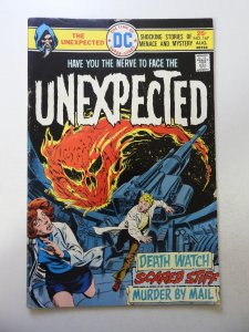 The Unexpected #167 (1975) VG- Condition