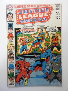 Justice League of America #82  (1970) VF- Condition!