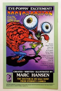 Planet-X #1 (July 1991, Eternity) 8.5 VF+