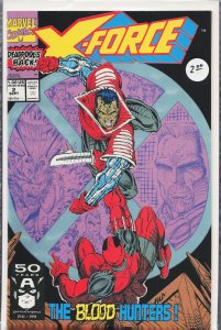 X-Force #2 (1991) X-Force [Key Issue]