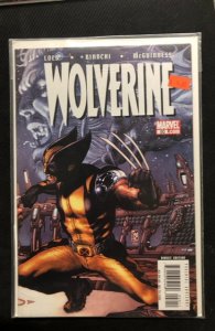 Wolverine #50 (2007)