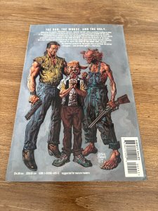 Ancient History Preacher DC Vertigo Comic Book Graphic Novel TPB 5 J314