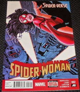 Spider-Woman #2 (2015)