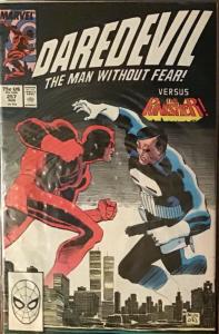 DAREDEVIL MARVEL #253-258 VF-NM SATISFACTION GUARANTEED 