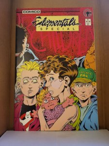 Elementals Special #1 (1986)