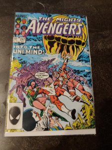 The Avengers #247 (1984)