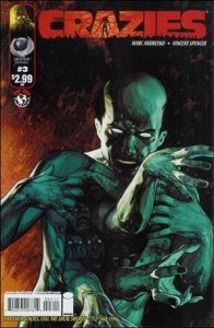 Crazies 3-A  VF/NM