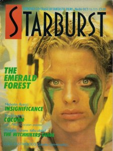 Starburst #86 FN ; Marvel | magazine