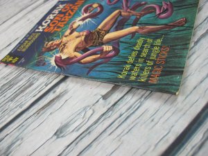 Korak Son of Tarzan #29 Gold Key Silver Age Comic 1969 15 Cent FN 6.0