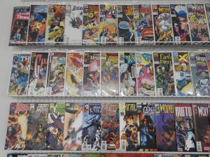 Huge Lot 170+ Comics W/ Thunderbolts, Wolverine, Avengers+ Avg VF+ Condition!