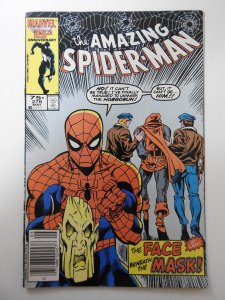 The Amazing Spider-Man #276 (1986) VG Condition!