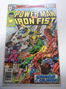 Power Man and Iron Fist #55 (1979)