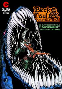 The Uncreation Covenant: The Final Chapter