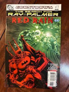 Countdown Presents: The Search for Ray Palmer: Red Rain (2008)