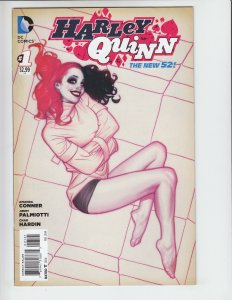 Harley Quinn (2nd Series) #1A FN ; DC | New 52 Adam Hughes Variant