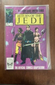 Star Wars: Return of the Jedi #1 (1983)