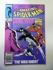 The Amazing Spider-Man #288 (1987) FN Condition