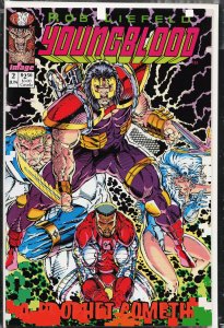 Youngblood #2 (1992) Youngblood [Key Issue]