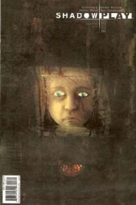 Shadowplay (IDW) #3A VF/NM ; IDW | Ashley Wood Templesmith