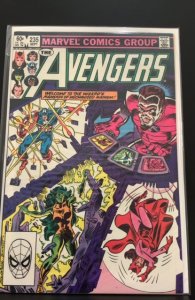 The Avengers #235 (1983)