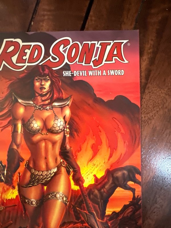 Red Sonja #35 (2008)