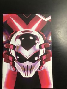 Mighty Morphin Power Rangers TMNT Volume 2 #5 Reveal Variant Cover Near Mint