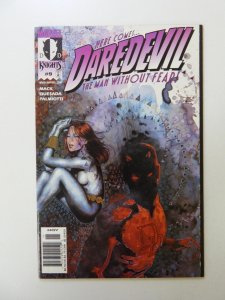 Daredevil #9 (1999) 1st appearance of Maya Lopez (Echo) VF+ condition