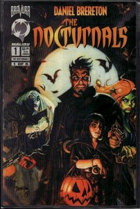 The Nocturnals #1 (1995) Nocturnals