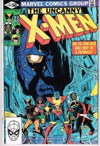 Uncanny X-Men  #149