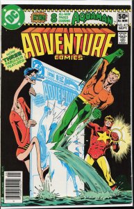 Adventure Comics #475 (1980) Starman