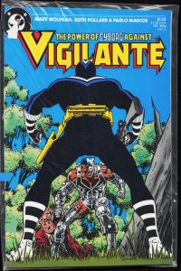 Vigilante #3 (1984) Vigilante