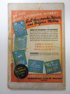 Target Comics #66 (1946) Vol 6 #10 Bug Chew Int. in margin Fair/Good Condition!